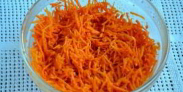 морковка по-корейски