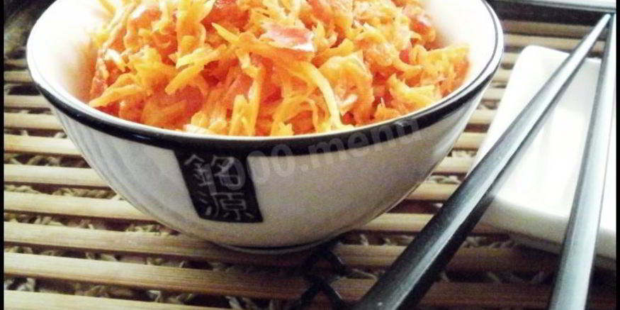 Рецепт пикантной моркови по-корейски