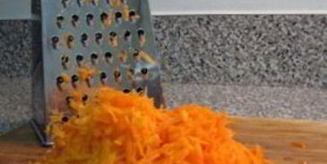 новогодняя закуска колокольчики