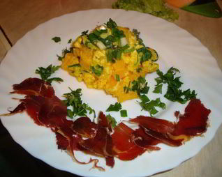 Армянский омлет