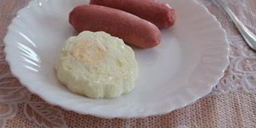 диетический омлет