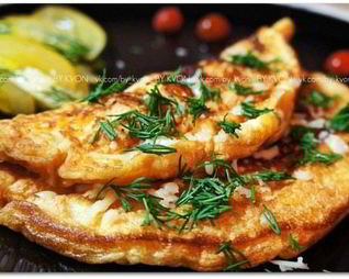 Французский омлет