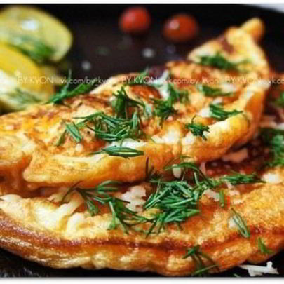 Французский омлет