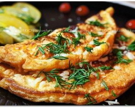 Французский омлет