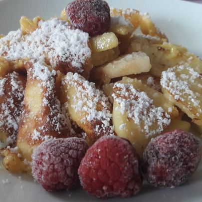 Императорский омлет Кайзершманн