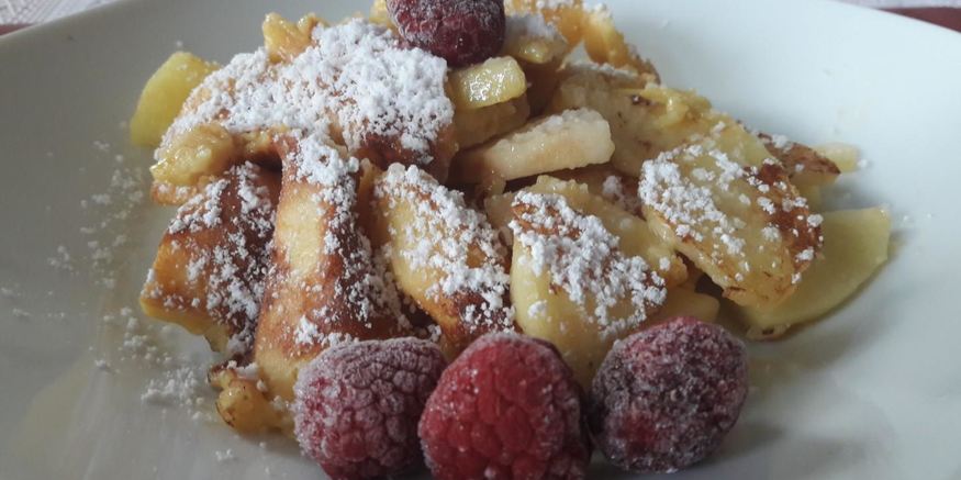 Рецепт императорского омлета кайзершманн