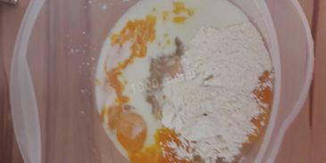 императорский омлет кайзершманн