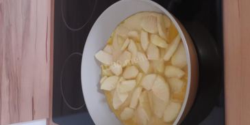 императорский омлет кайзершманн