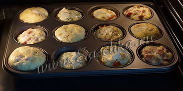 мини-фриттата