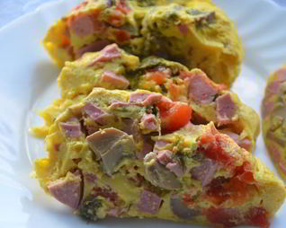 Омлет Ассорти