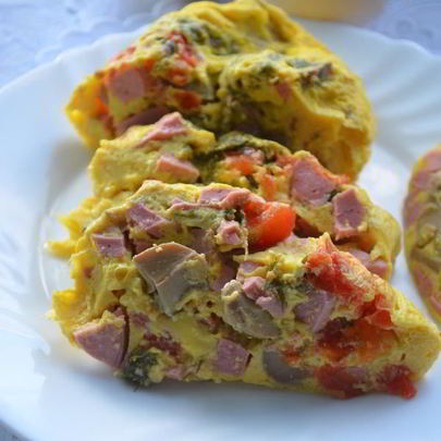 Омлет Ассорти