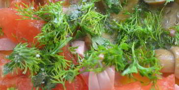 омлет ассорти