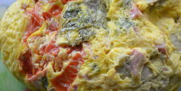 омлет ассорти