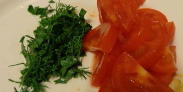 омлет бельгийский