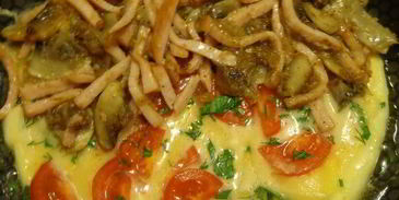 омлет бельгийский