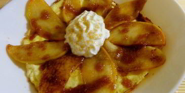 омлет бельгийский