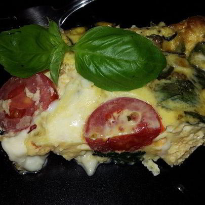 Омлет фриттата