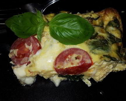 Омлет фриттата