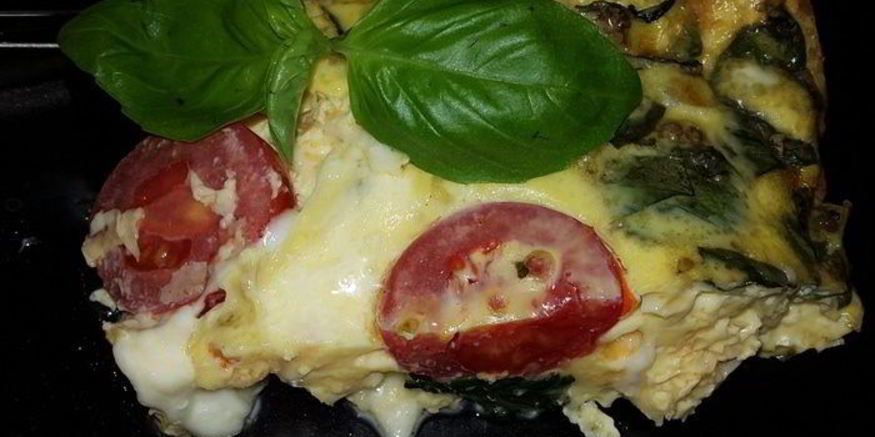 Рецепт омлета фриттата