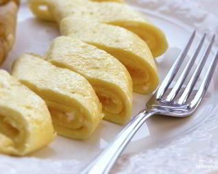 Омлет из яиц