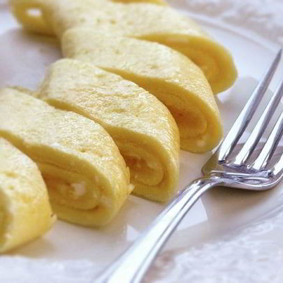 Омлет из яиц