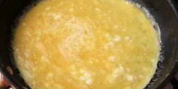 омлет из яиц