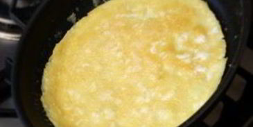 омлет из яиц