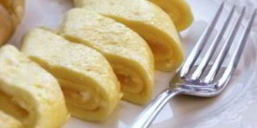 омлет из яиц