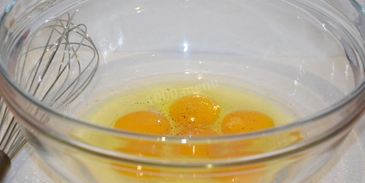 омлет на молоке