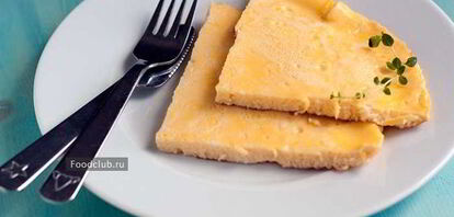 Рецепты омлета на сковороде