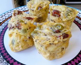 Омлет Остатки сладки