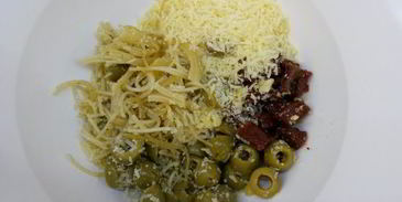 омлет остатки сладки