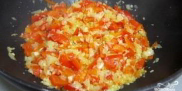 омлет по-китайски