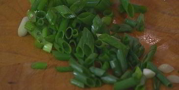 омлет по-мексикански