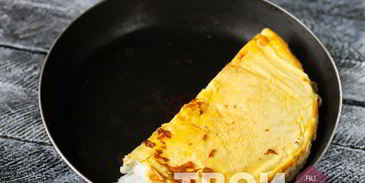 омлет пуляр