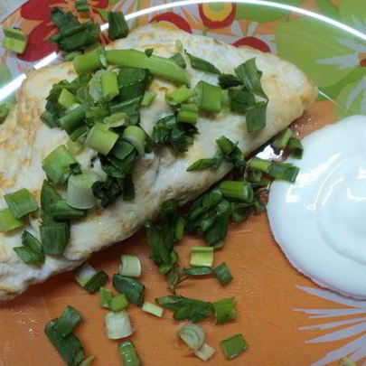 Омлет пышный на сковороде