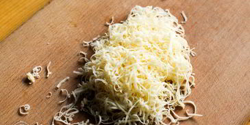 омлет с помидорами