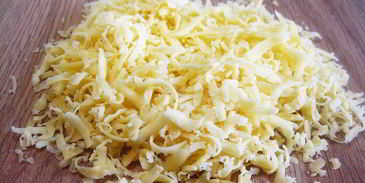 омлет с сыром