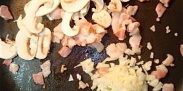 омлет со сливками