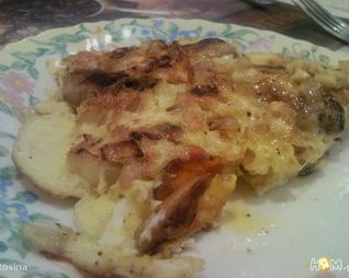 Омлет Спортивный