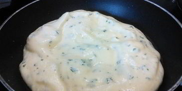 омлет-суфле кордон блю