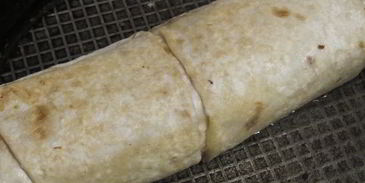 омлет в лаваше