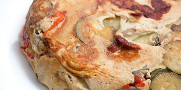 омлет в мультиварке