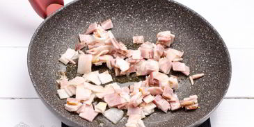 омлет запеченный в тосте