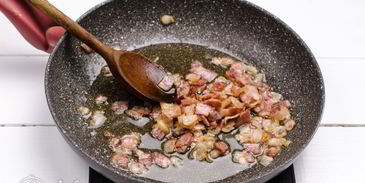 омлет запеченный в тосте