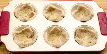 омлет запеченный в тосте