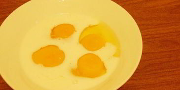 омурайсу , японский омлет с начинкой