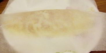 омурайсу , японский омлет с начинкой