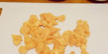 омурайсу , японский омлет с начинкой