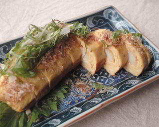 Японский омлет